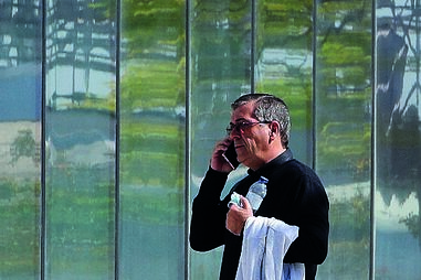 O padre António Teixeira