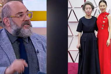 Polícia da moda avalia looks dos Óscares 2021