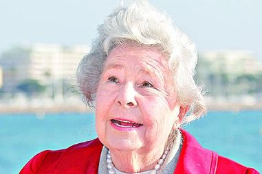 Christa Ludwig tinha 93 anos