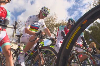 Volta ao Algarve em bicicleta 
