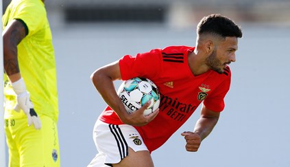 Goncalo Ramos Continua A Criar Grande Discordia No Benfica Desporto Correio Da Manha