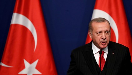 Turquia retira veto de adesão da Finlândia e Suécia à NATO