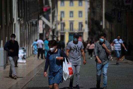 Portugal, Covid-19, desconfinamento, xxx