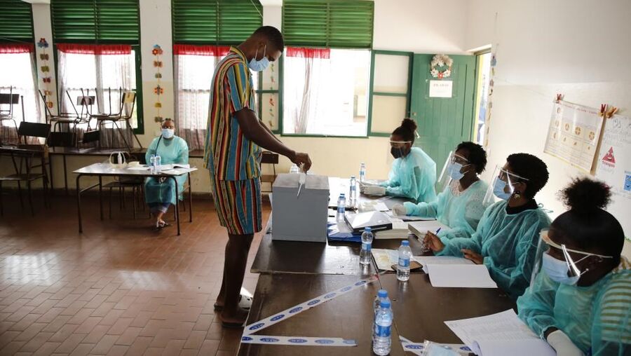 Eleições em Cabo Verde