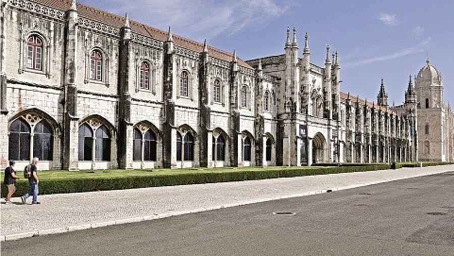 Mosteiro dos Jerónimos vai sofrer intervenção nos próximos anos