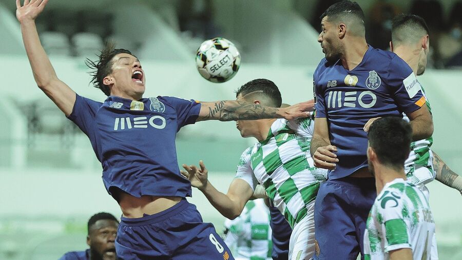 Dragão estende passadeira ao Leão em Moreira de Cónegos ...