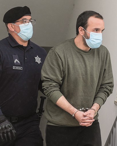 Sandro Bernardo, pai da menina, foi condenado à pena máxima por matar a filha à pancada