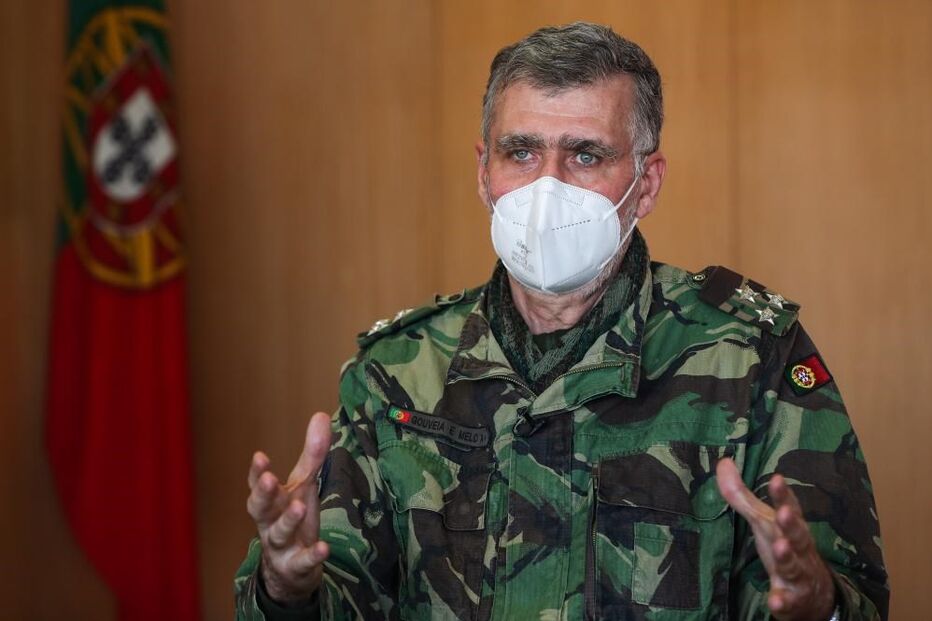 Vice-almirante, Gouveia e Melo