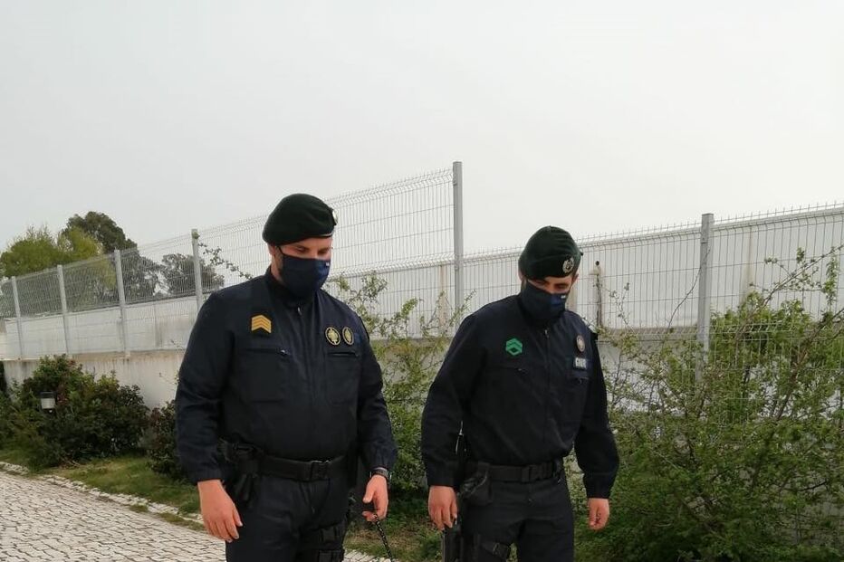 Tareco é o novo elemento do Comando Territorial de Évora