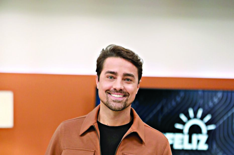 Ricardo Pereira está há mais de uma década com a SIC