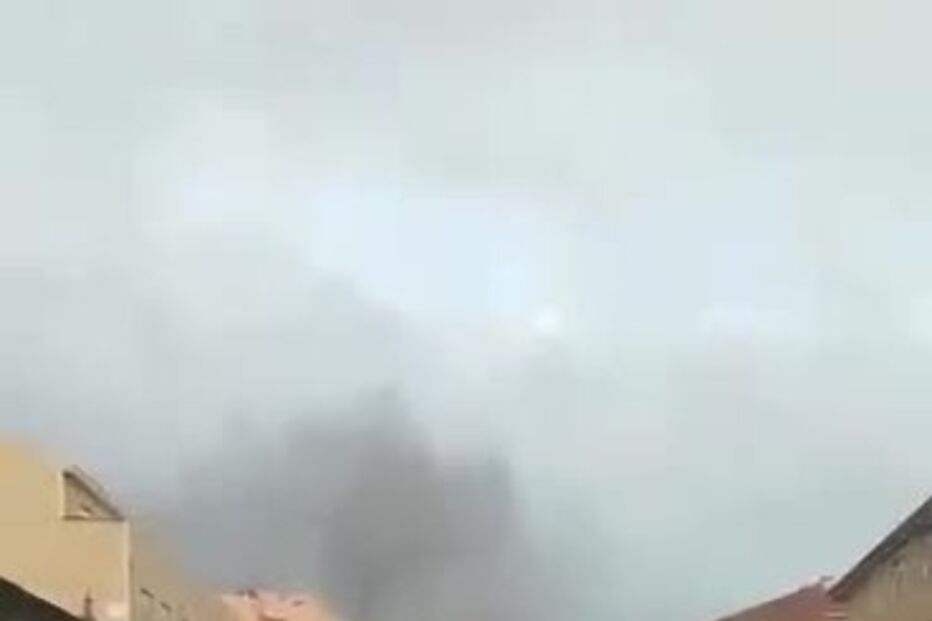 Encapuzados filmados a roubar stand duas vezes em Valongo