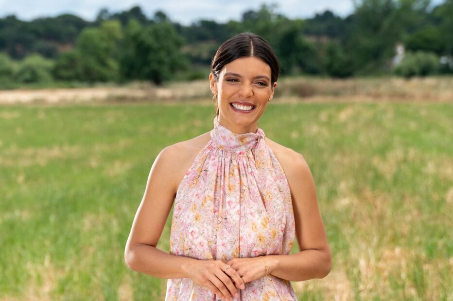 Andreia Rodrigues foi mãe pela segunda vez há cerca de três semanas 