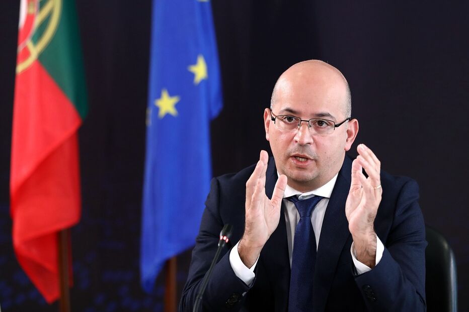 Ministro das Finanças, João Leão, viu a dívida chegar a um valor recorde devido à crise causada pela pandemia