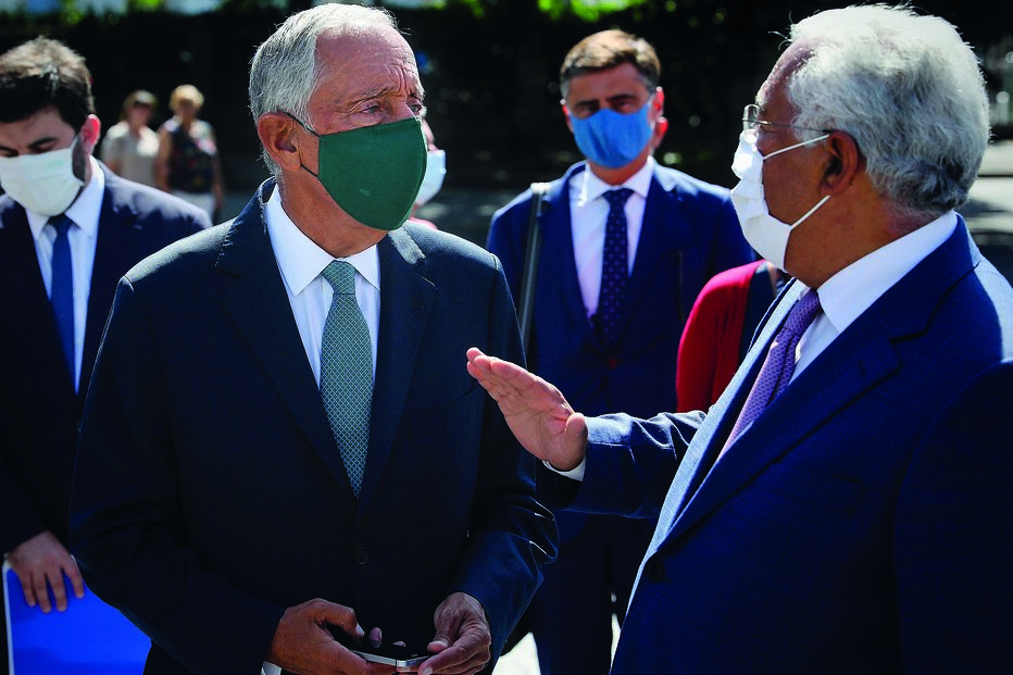 Presidente da República quer garantir que Governo e partidos criem condições para levar Plano de Recuperação sem sobressaltos até ao final da legislatura