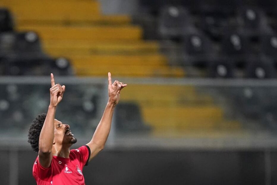 Lucas  Mineiro, de 25 anos, pertence à Chapecoense