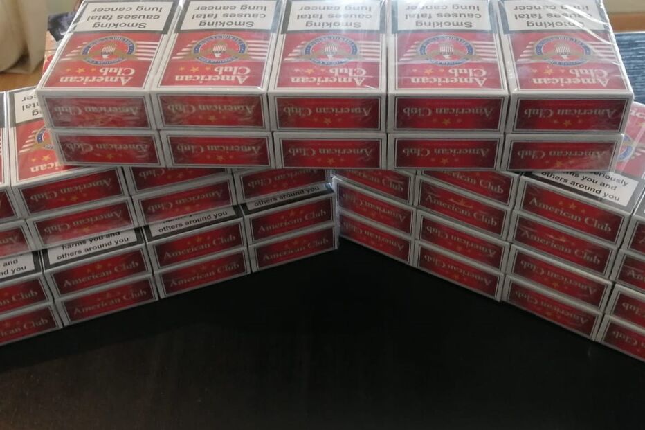 PSP apreende tabaco sem selo fiscal no Porto