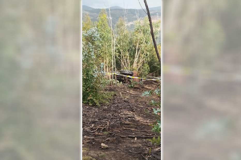 Homem desaparecido encontrado morto em Figueiró dos Vinhos junto a trator