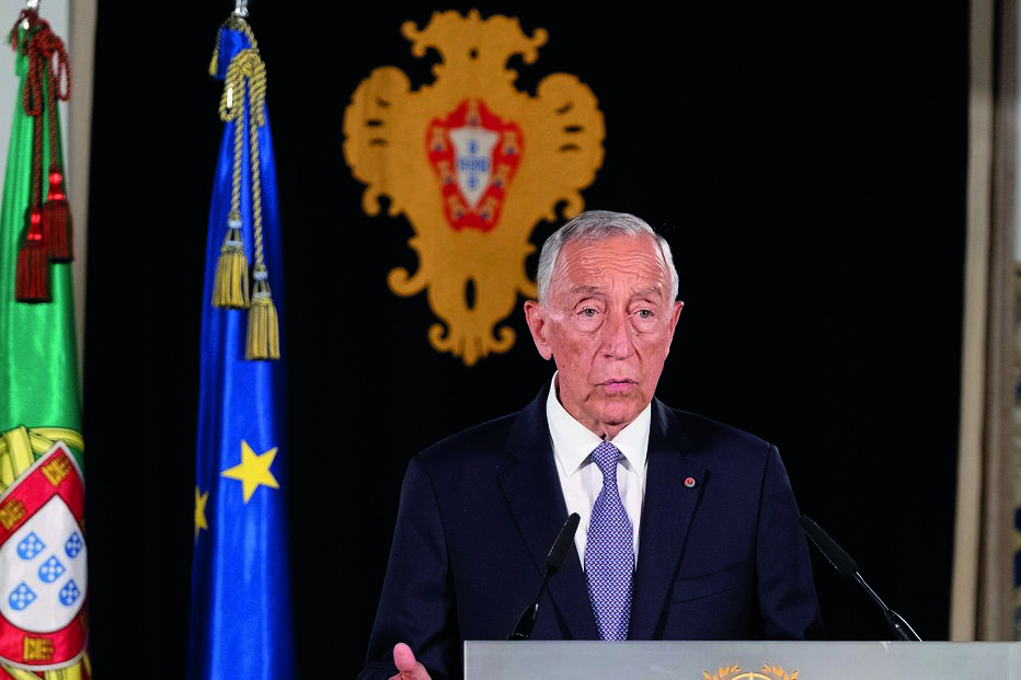 Presidente da República recordou a “honra” que foi aprovar a lei que define os direitos fundamentais dos portugueses