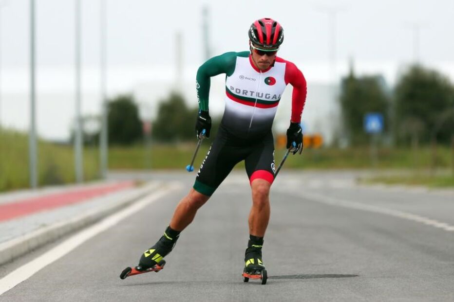 Atleta trabalha agora como personal trainer no Dubai