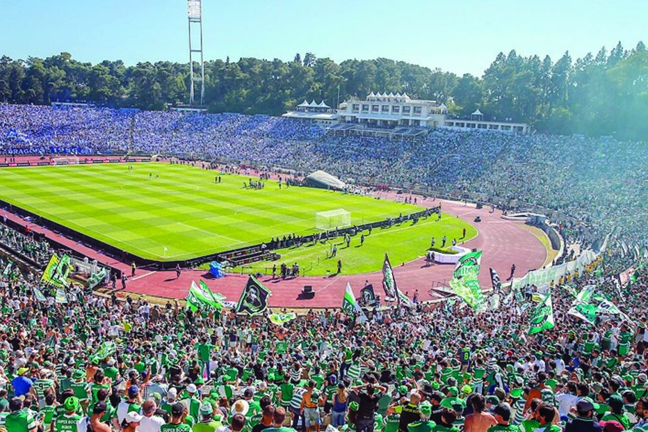 Jamor - Inauguração: 10/06/1944