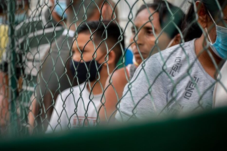 Emigrantes da Venezuela