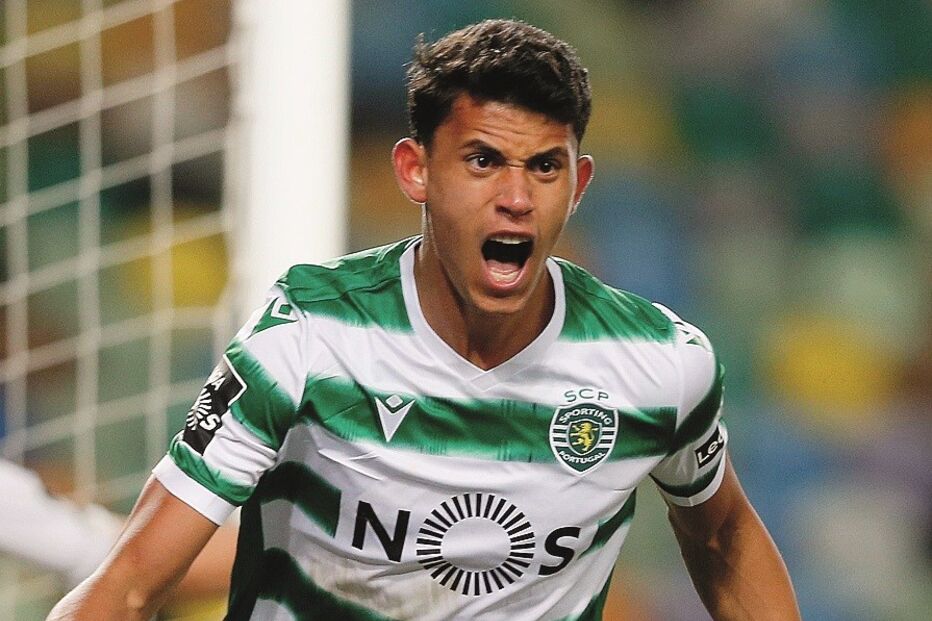 Matheus Nunes já foi titular várias vezes esta época