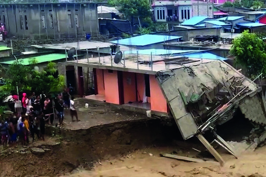 Inundações foram as piores dos últimos 40 anos em Díli
