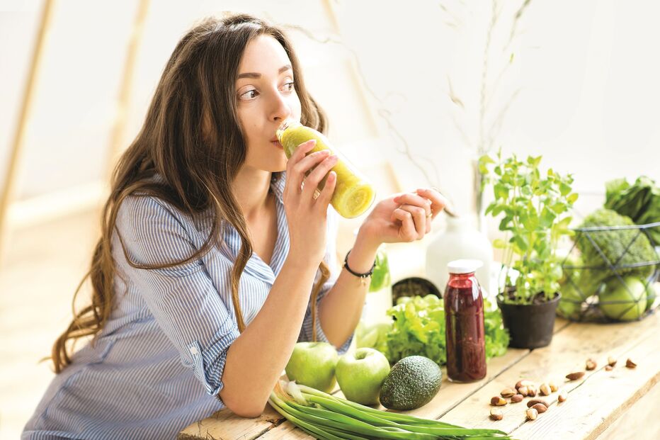 Para alguns tipos de sangue, o plano pode ser tão restritivo que origina falta de ferro