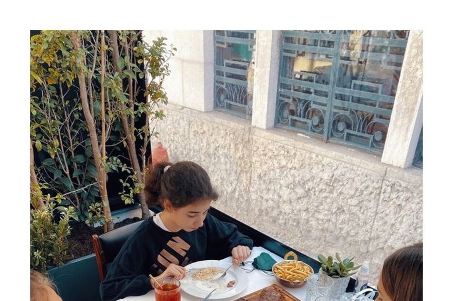 Aniversário de Maria, filha de Pedro Teixeira e Cláudia Vieira