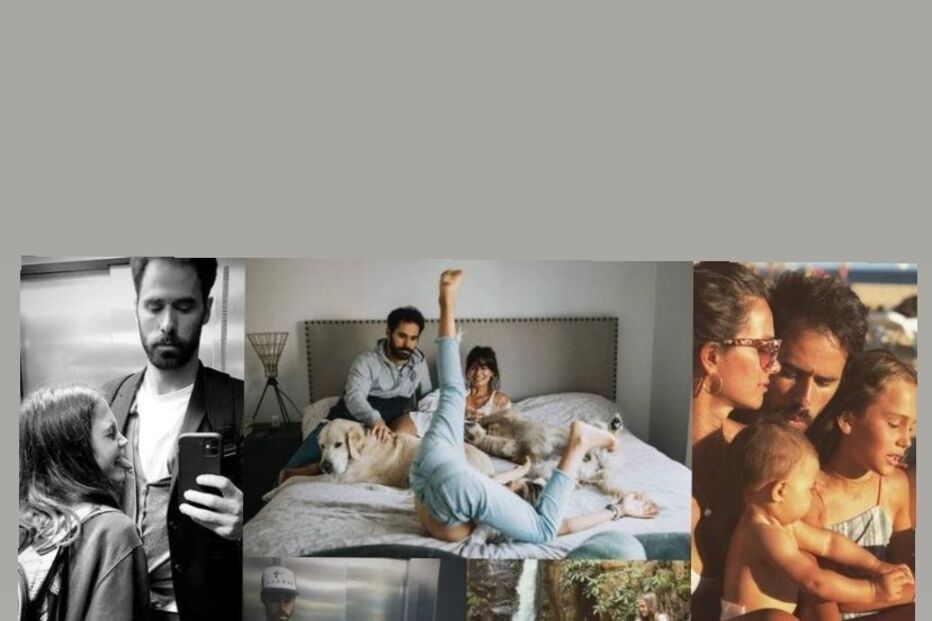 Mensagem deixada por João Alves, namorado de Cláudia Vieira