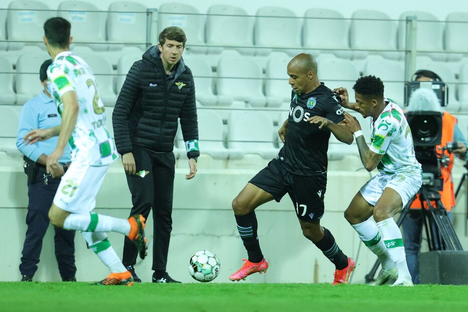 Moreirense - Sporting 