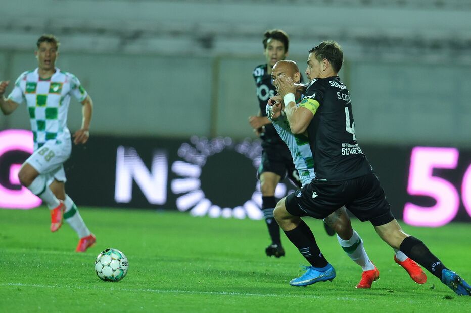 Moreirense - Sporting 