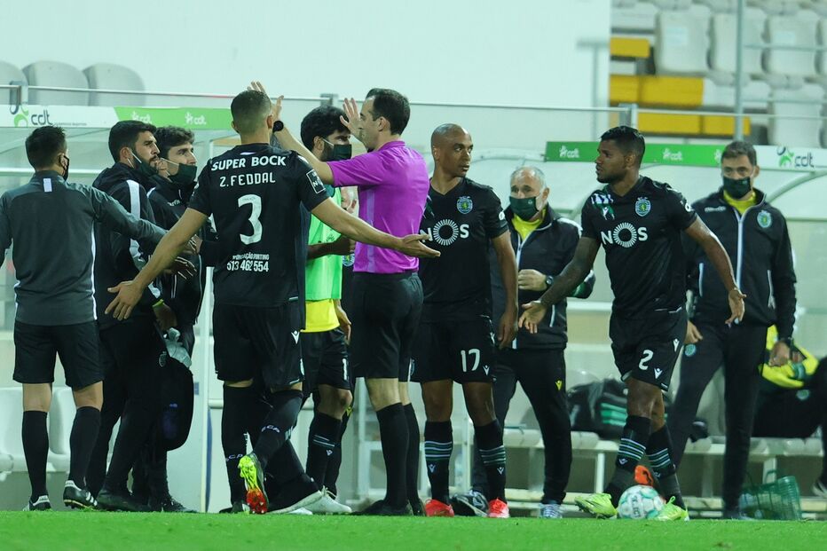Moreirense - Sporting 