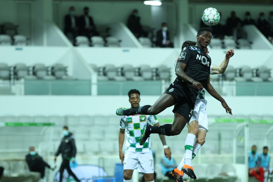 Moreirense - Sporting 