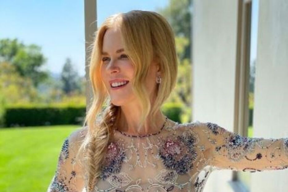 Nicole Kidman
