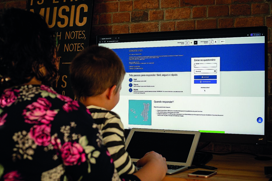 Aposta na Internet para responder aos Censos ganha mais força