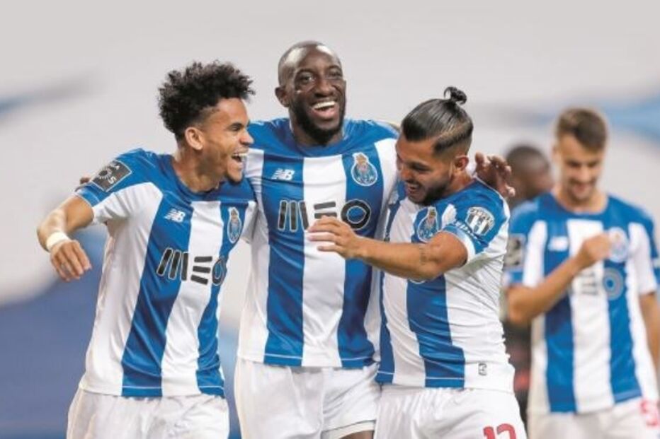 Luis Díaz, Marega e Corona terão papel determinante no ataque portista
