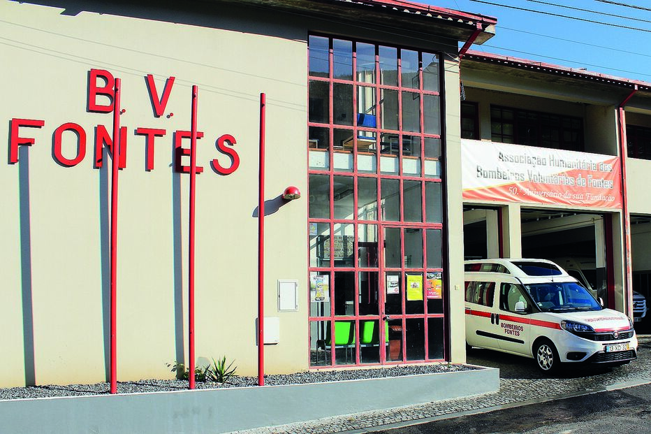Bombeiros de Fontes