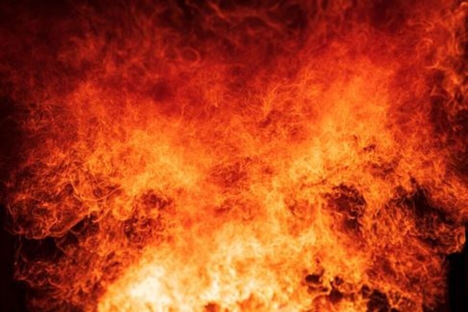 Chama; fogo; incêndio