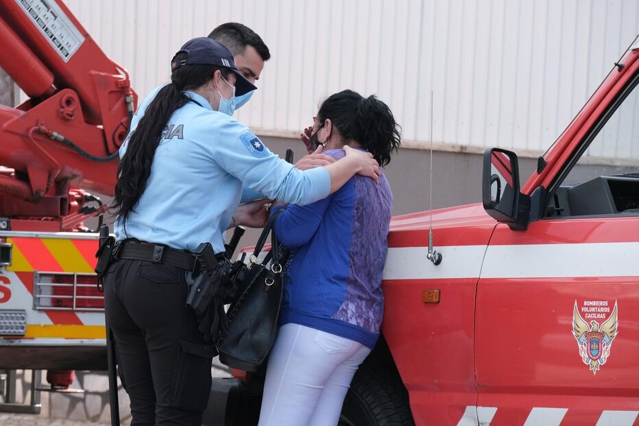 Famílias das vítimas ficaram em choque