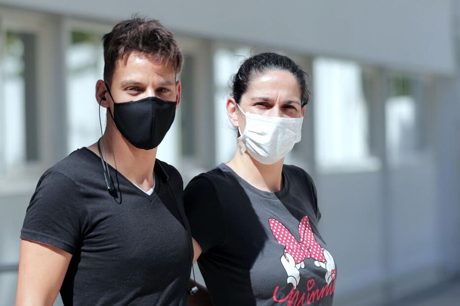 Vítor e Filipa Lages