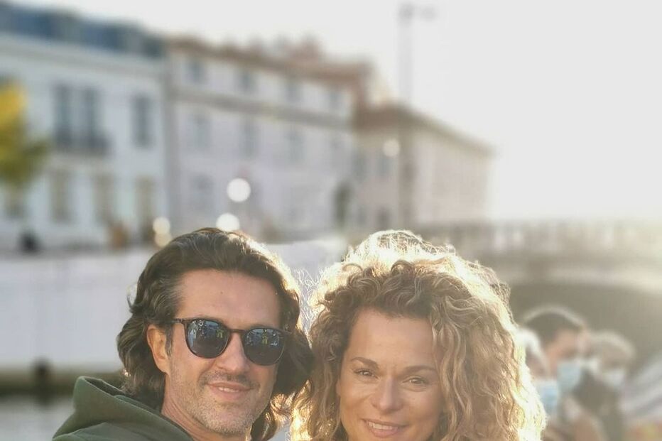 Rita Mendes e Gui de Campos