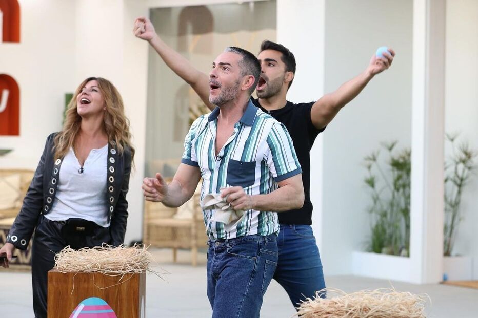 Cláudio Ramos no 'Cristina ComVida'