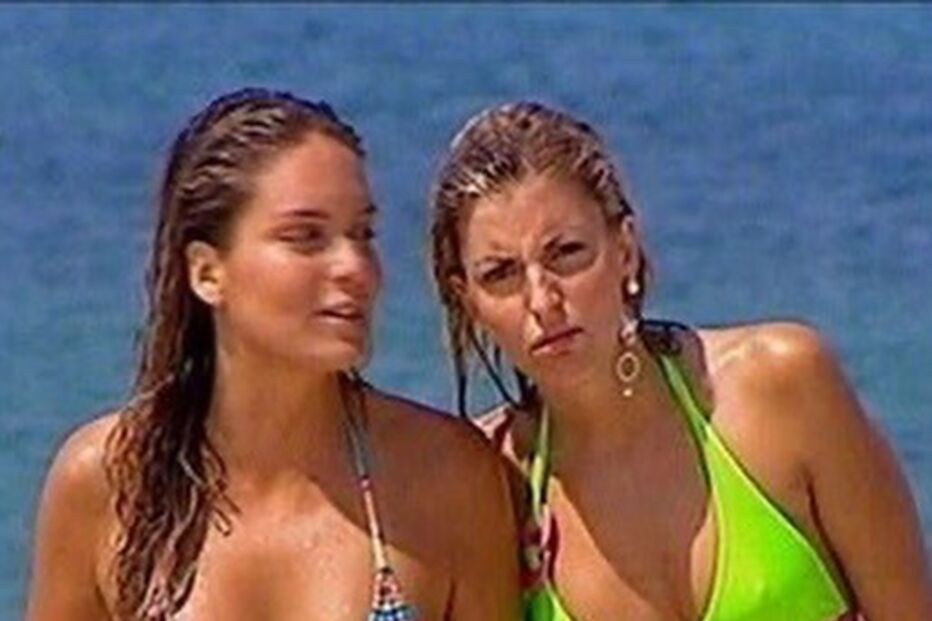 Jessica Athayde e Diana Chaves