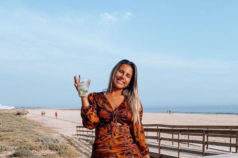 Joana Alburqueque do 'Big Brother'