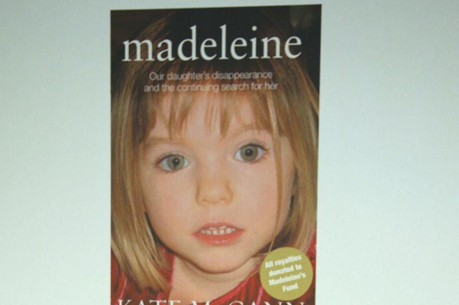 Kate e Gerry , pais de Maddie