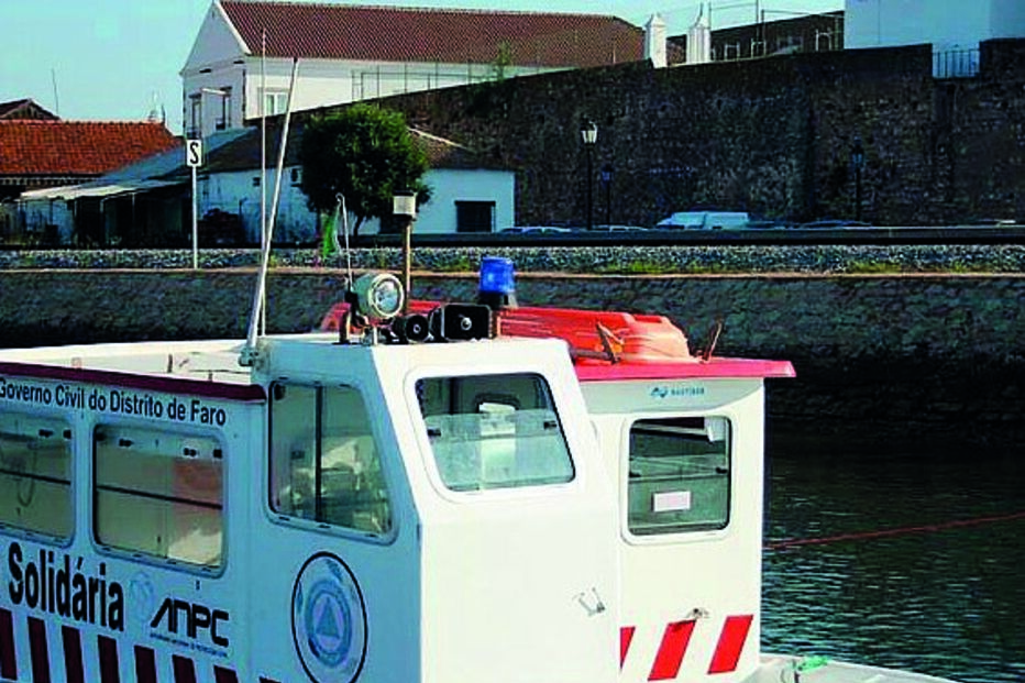 ‘Ria Solidária’ serve ilhas barreira  