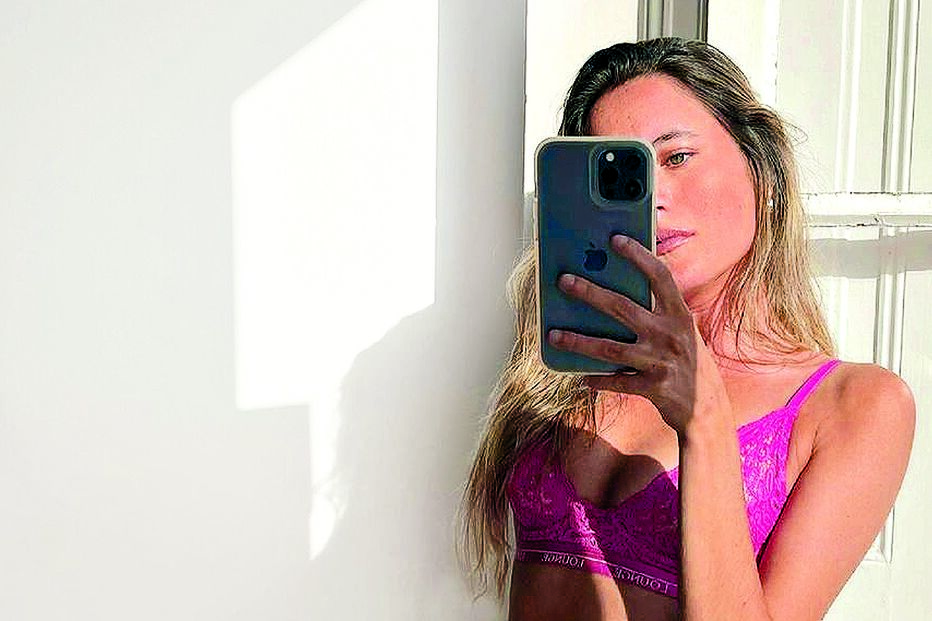 “Sinto-me tão feliz por me ter sido dada uma segunda oportunidade de viver