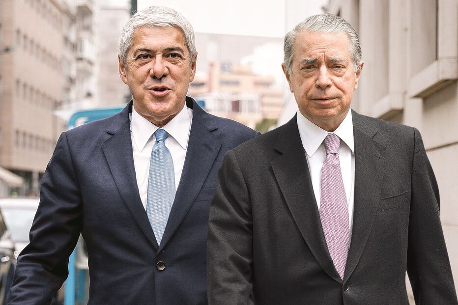 Ricardo Salgado deu 29 milhões de euros a José Sócrates