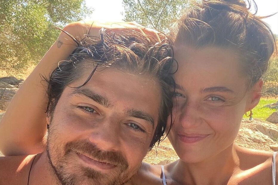 Lourenço Ortigão e Kelly Bailey